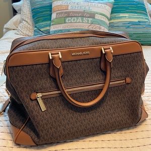 MK Weekender bag